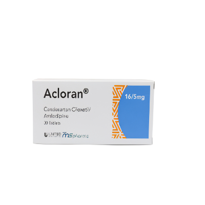[37750] Acloran 16/5mg