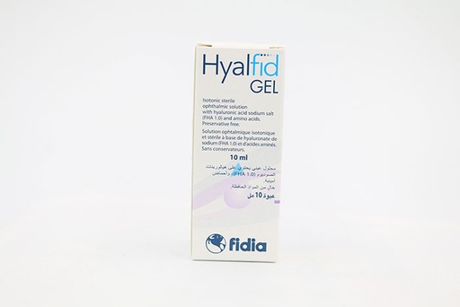 [37756] Hyalfid Gel 10ml