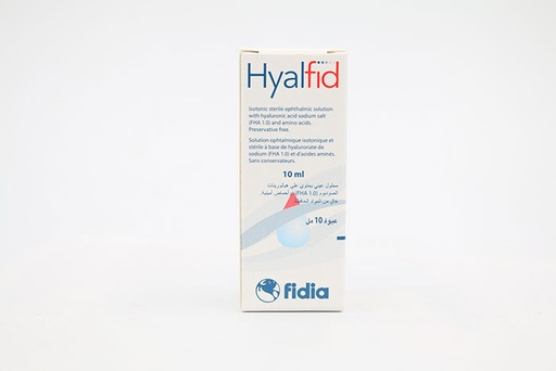 [37757] Hyalfid Eye Drop 10ml