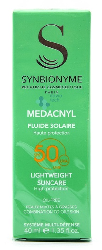 [37058] SYNBIONYME MEDACNYL SUN CARE