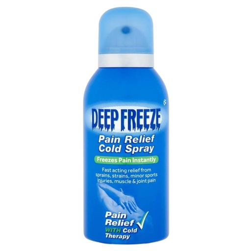 [38072] Deep Freeze Spray 150ml