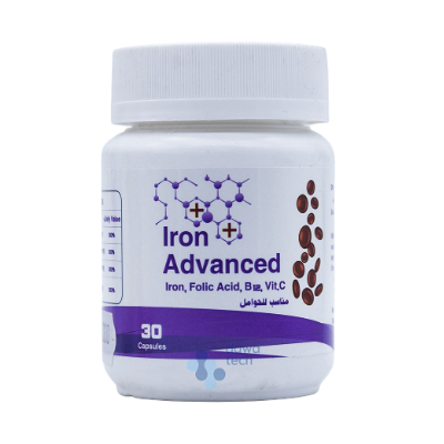 [38095] Iron Advanced 30 Cap