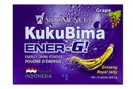 [38145] KukuBima Grape 6sach