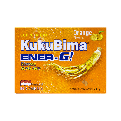 [38146] KukuBima Orange 6sach