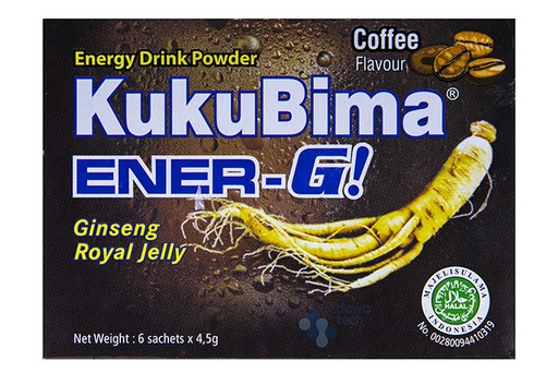 [38148] KukuBima Coffee 6sach