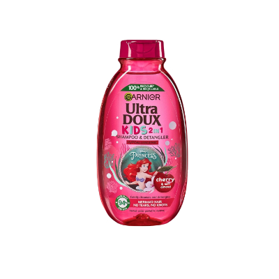 [38162] Ultra Doux Kids 2in1 Cherry&Soft Almond