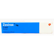 [923] Zovirax Cream 5% 10 Gm
