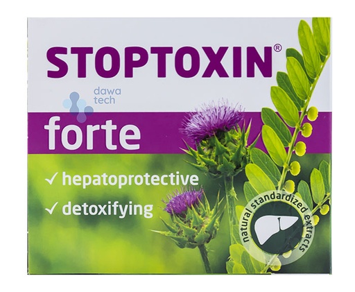 [38200] Stoptoxin Forte 30Cap