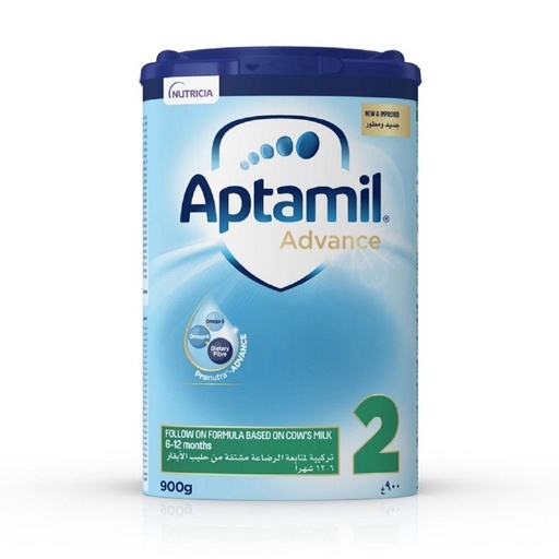 [38214] Aptamil Advance 2 900g