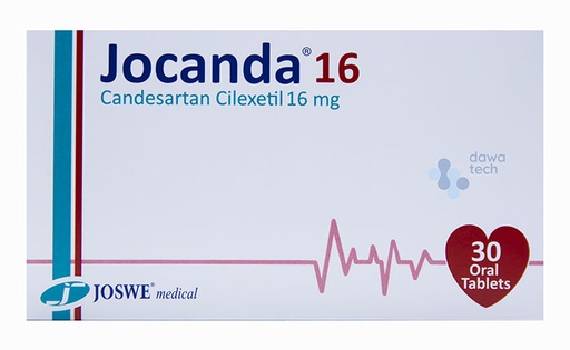 [38217] Jocanda 16mg 30 Tab