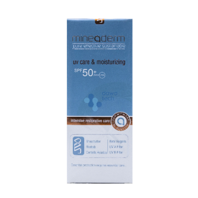 [38237] Mineaderm UV Care&Moisturizing SPF50 75ml