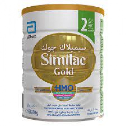 [38252] Similac Gold 2 800g