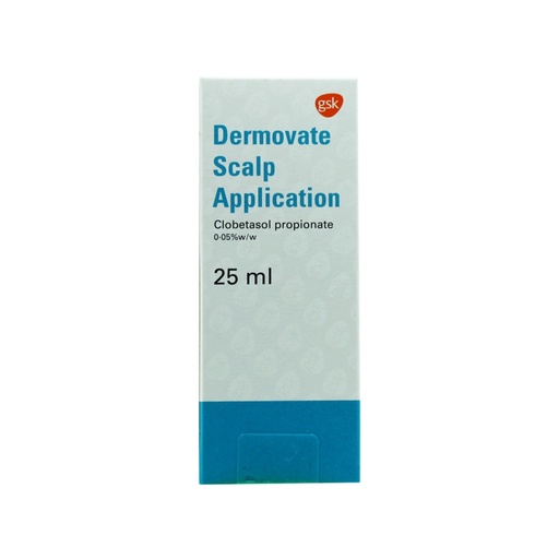 [819] Dermovate Scalp Appl. 25ml
