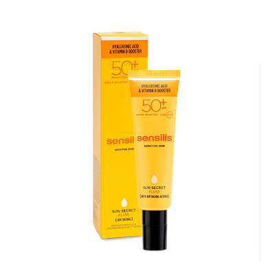 [38261] Sensilis Sun Secret 50+