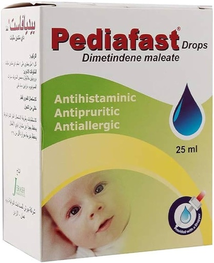 [38275] Pediafast Drops 30ml