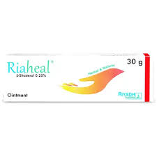 [38301] Riaheal Ointment 30g