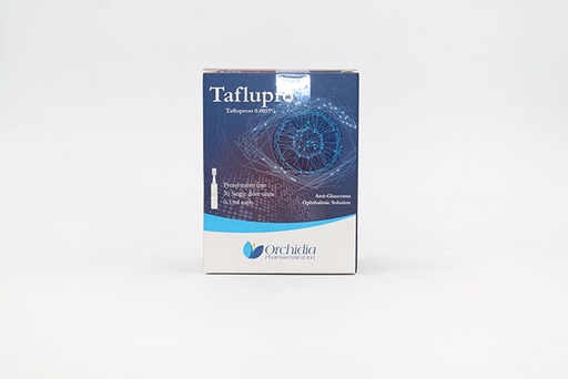 [38358] Taflupro 30 SDU  Eye Drop