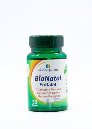 [38383] Bio Natal (pre care) 30 Cap