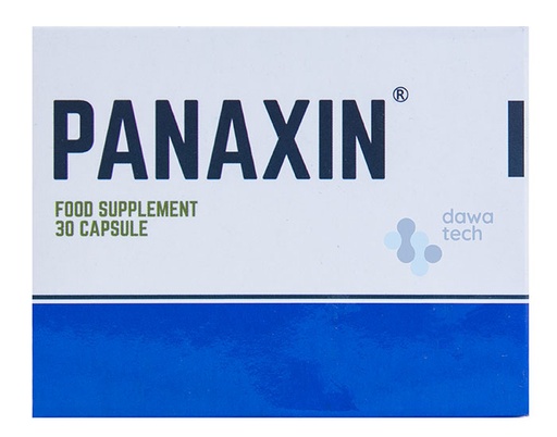 [38411] L-Argins 500mg 30 Cap