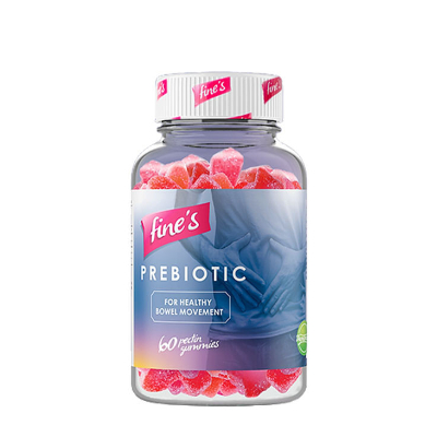 [38422] Fine's Prebiotic 60 Gummies