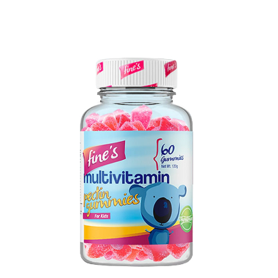 [38423] Fine's Multivitamin 60 Gummies
