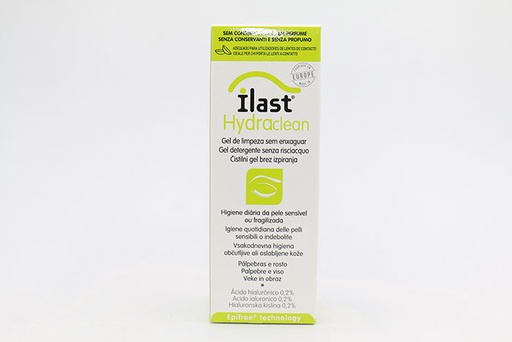 [38521] ILAST HYDACLEAN 50ML