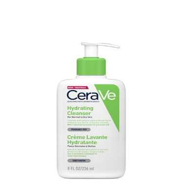 [38549] Cerave Hydrating Cleanser 236ml
