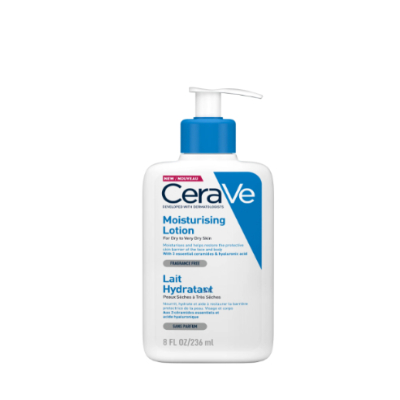 [38550] Cerave Moisurising Lotion 236ml