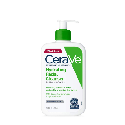 [38556] Cerave Hydrating Cleanser 473ml