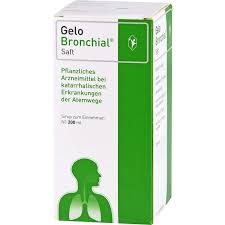 [38567] Gelo Bronchial Syrup 200ml