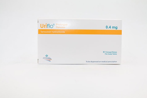 [38586] Uriflo .4 Mg 30 Tabs