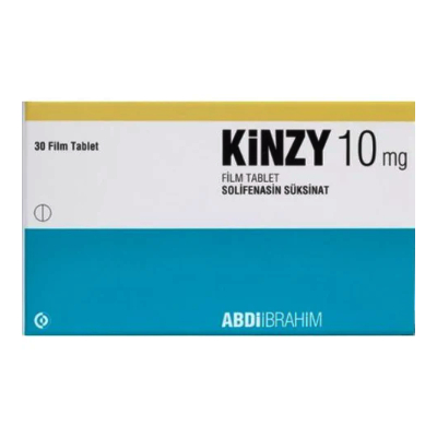 [38589] Kinzy 10mg 30 Tab