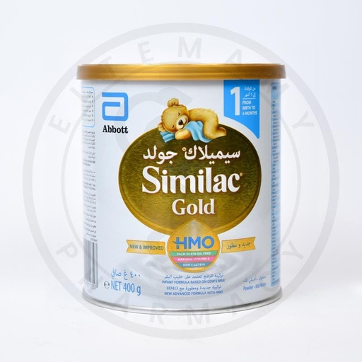 [38592] Similac Gold 1 400mg