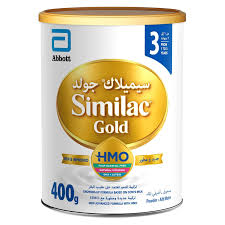 [38593] Similac Gold 3 400 MG