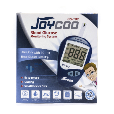 [38599] Joycoo Blood Glucose System