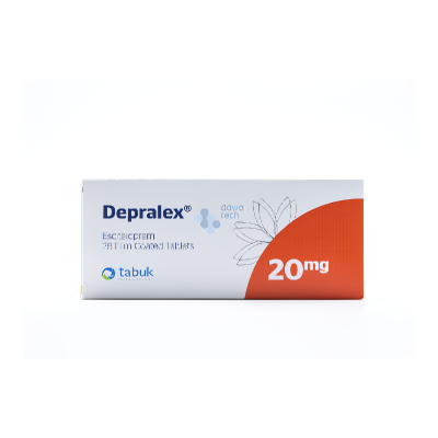 [38642] Depralex 20mg 28 Tab