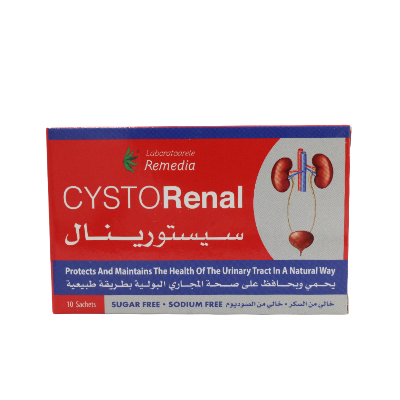 [38661] CystoRenal 10 Sachets