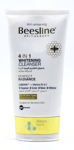 [38686] Beesline Whitening Cleanser 4in 1