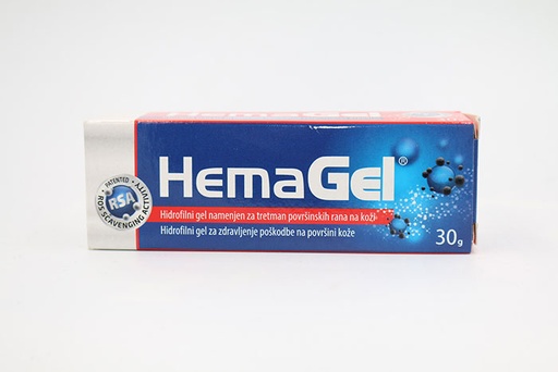 [38695] Hemagel 30g