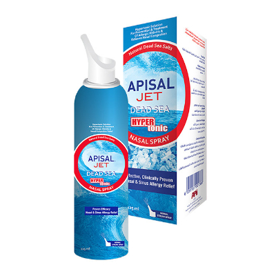 [38698] Apisal Jet Dead Sea Hyper Tonic N/S
