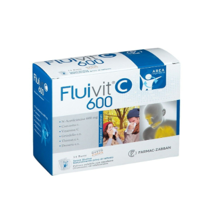 [38700] Fluivit C 14 Sachets