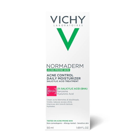 [38712] Vichy Normaderm Acne-Prone 50ml