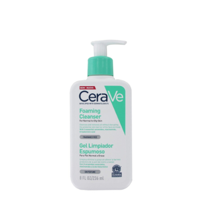 [38747] Cerave Foaming Cleanser 236ml