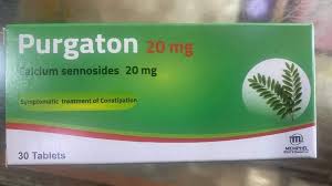 [38783] Purgaton 20mg 30tab