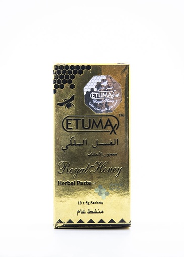 [38835] Etumax Herbal Paste 10 sach