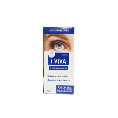 [38860] Iviva Eye Drops 10 Ml