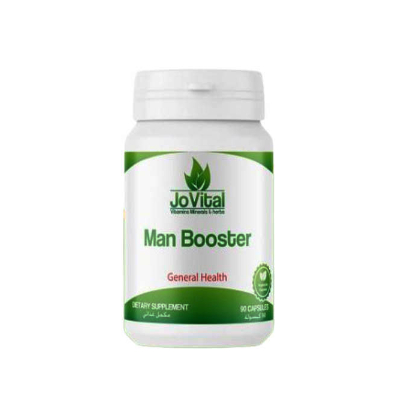 [38863] JoVital Man Booster 90 Cap