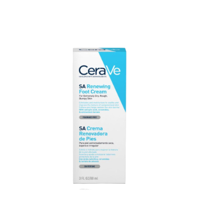 [38867] Cerave Cream Renewing Foot Cream