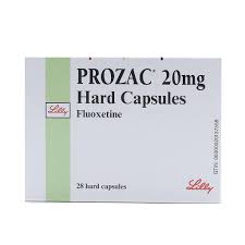 [1511] Prozac 20mg Cap 28'S