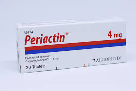 [23] Periactin 4mg Tab 20'S